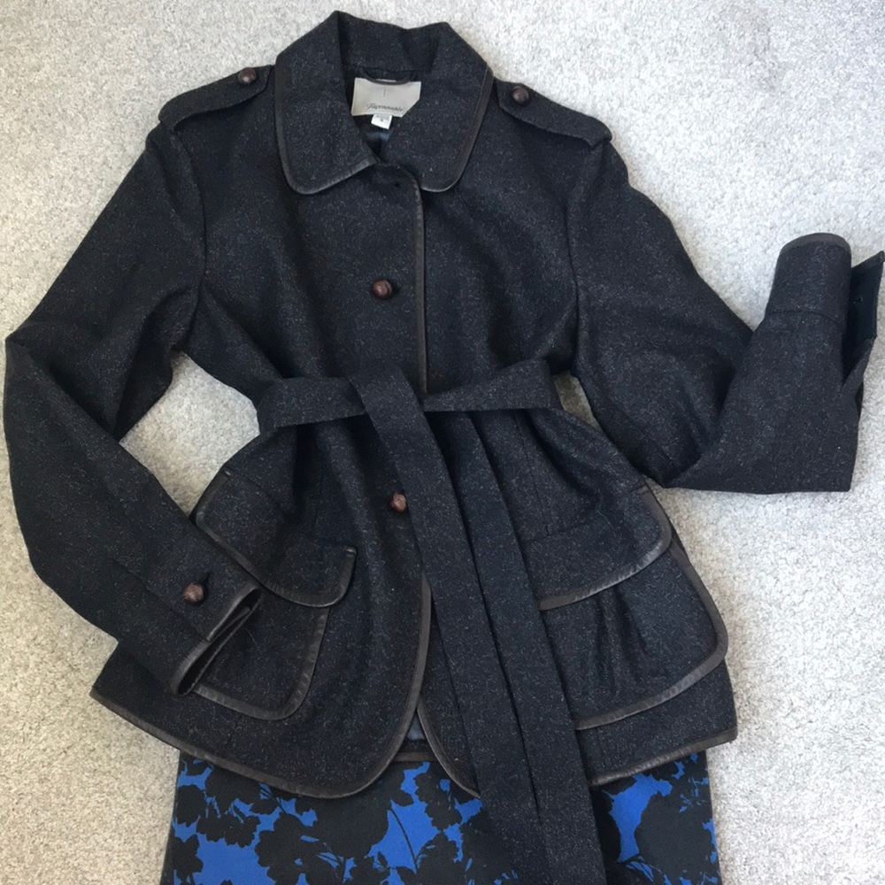 Faconnable jacket coat blazer
